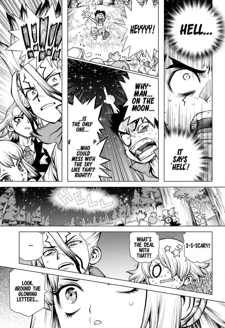 Dr. Stone Chapter 172 10